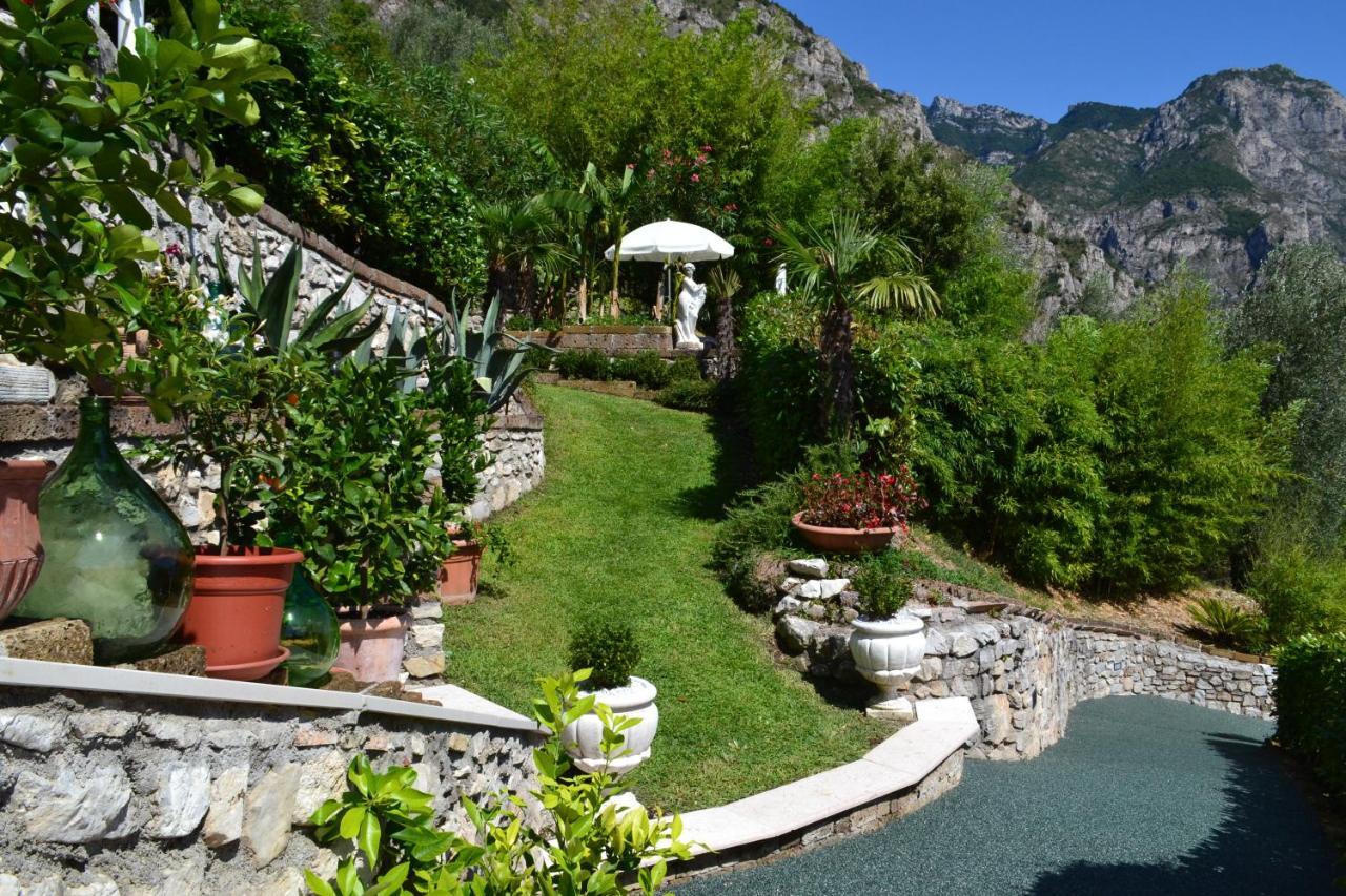 Appartamenti Casa Carlotta ليمونِ سول غاردا المظهر الخارجي الصورة