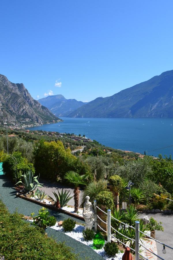 Appartamenti Casa Carlotta ليمونِ سول غاردا المظهر الخارجي الصورة