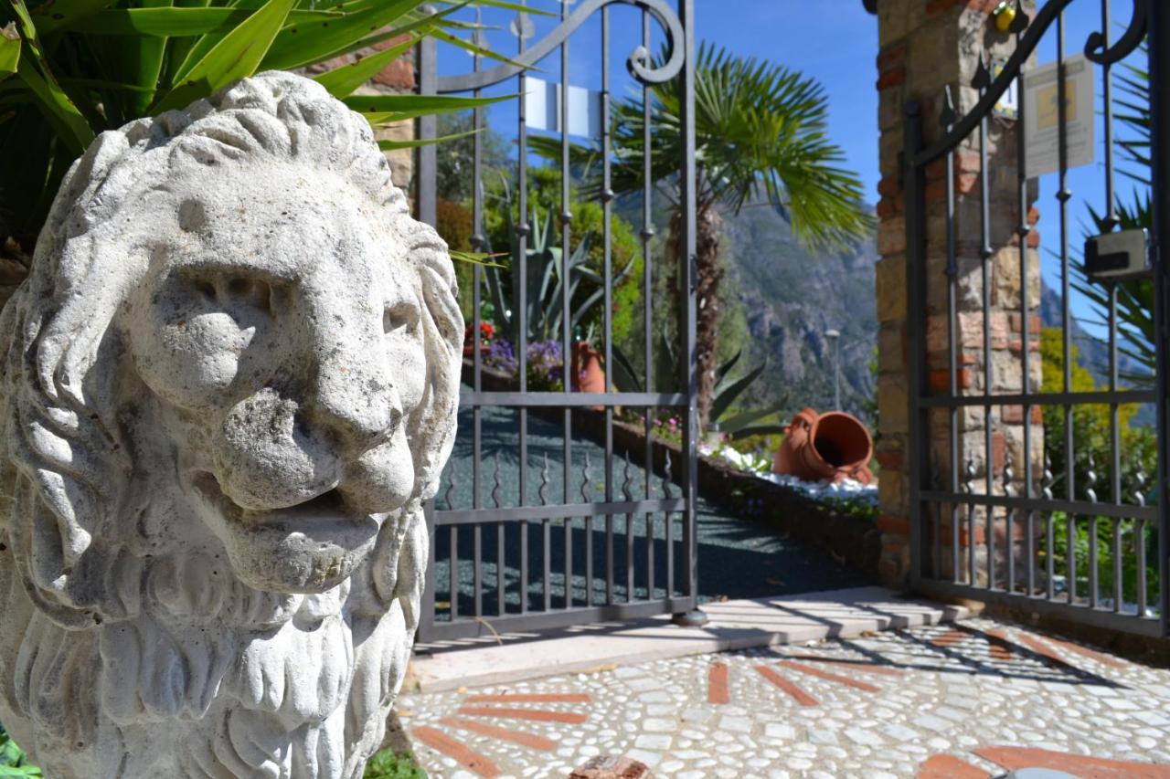 Appartamenti Casa Carlotta ليمونِ سول غاردا المظهر الخارجي الصورة