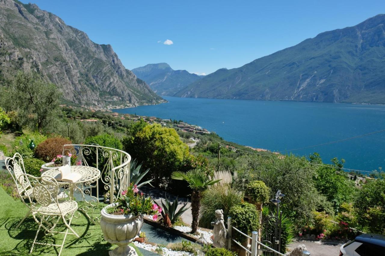 Appartamenti Casa Carlotta ليمونِ سول غاردا المظهر الخارجي الصورة